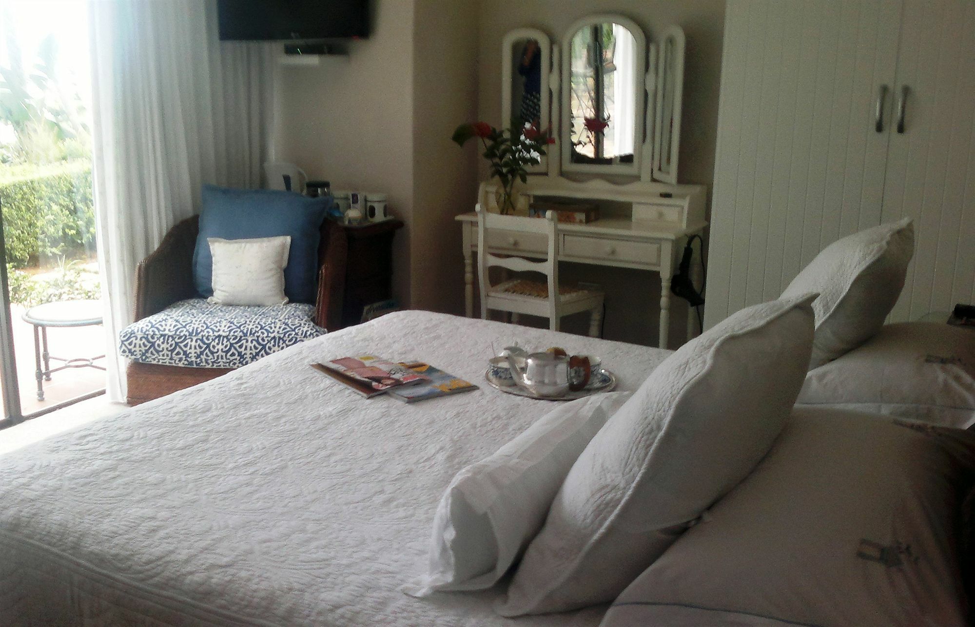 Comfort House Bed & Breakfast Балліто Екстер'єр фото